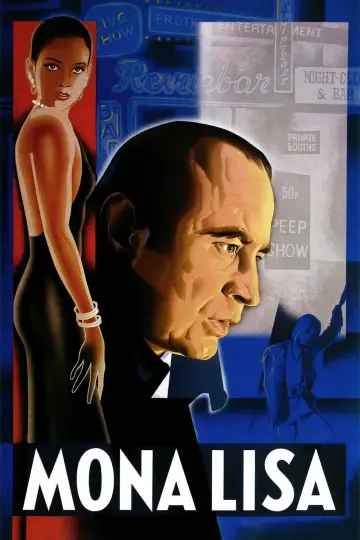 Plakat do filmu "Mona Lisa" #1022775