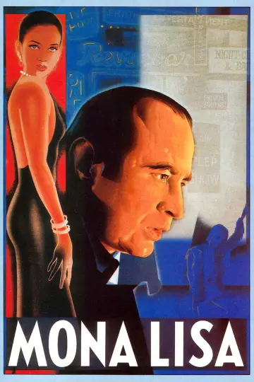 Plakat do filmu "Mona Lisa" #1022777