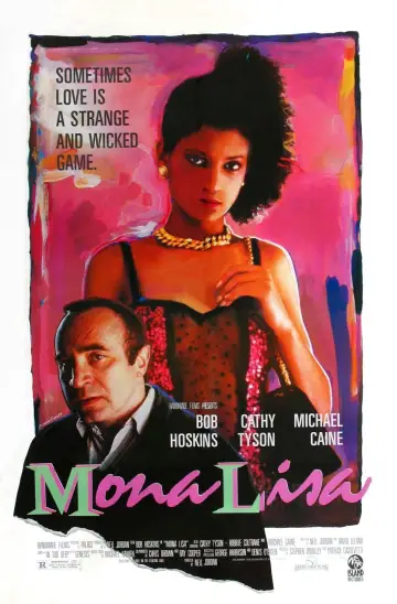 Plakat do filmu "Mona Lisa" #1022778