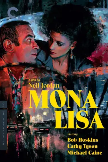 Plakat do filmu "Mona Lisa" #1022781