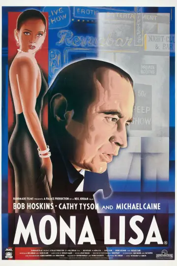 Plakat do filmu "Mona Lisa" #1022782