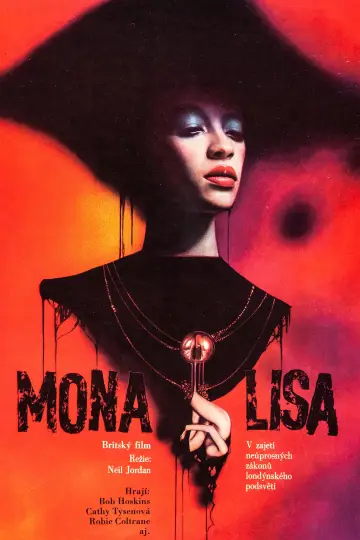 Plakat do filmu "Mona Lisa" #1022783