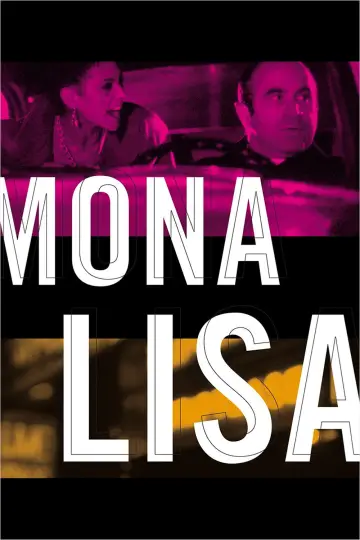 Plakat do filmu "Mona Lisa" #1022784