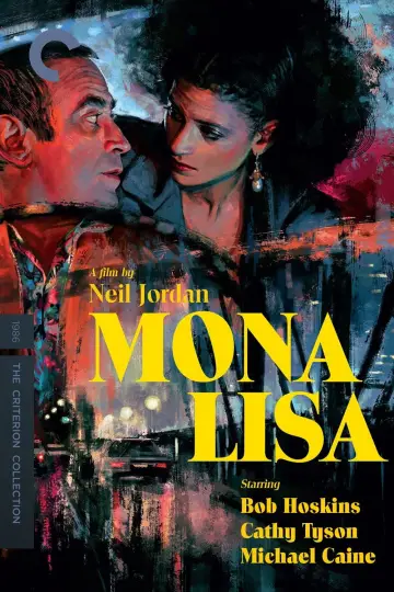 Plakat do filmu "Mona Lisa" #1022788