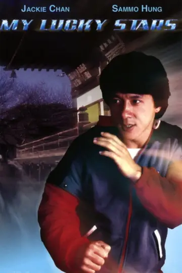 Plakat do filmu "Zwycięzcy i Grzesznicy 2: Moje Szczęśliwe Gwiazdki" #117257