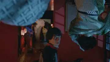 Zasłona do filmu "Zwycięzcy i Grzesznicy 2: Moje Szczęśliwe Gwiazdki" #809927