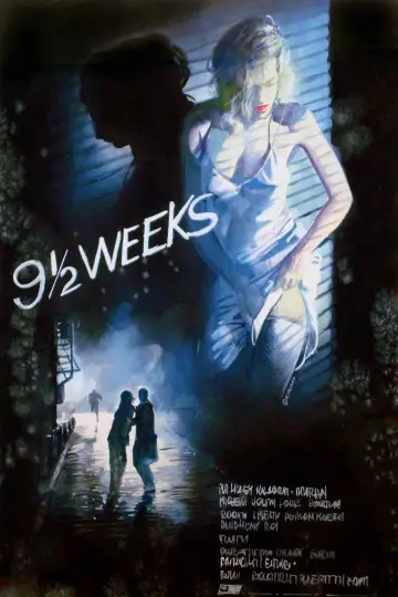 Plakat do filmu "9 1/2 tygodnia" #111416