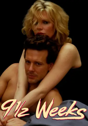 Plakat do filmu "9 1/2 tygodnia" #111424