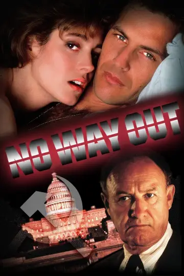 Plakat do filmu "Bez wyjścia" #82500