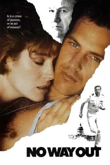 Plakat do filmu "Bez wyjścia" #82501