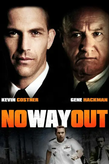 Plakat do filmu "Bez wyjścia" #82502