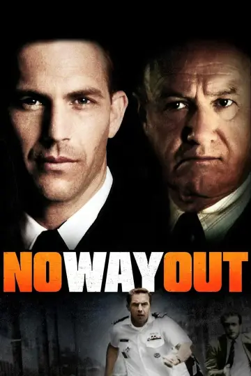 Plakat do filmu "Bez wyjścia" #82503