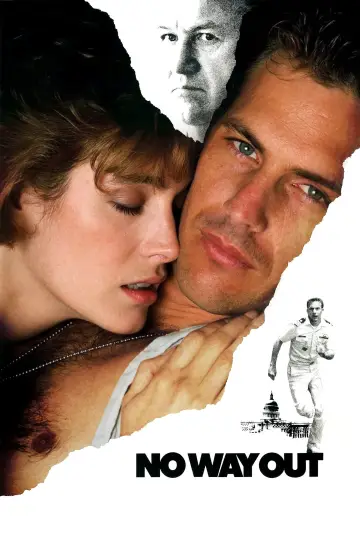 Plakat do filmu "Bez wyjścia" #876235
