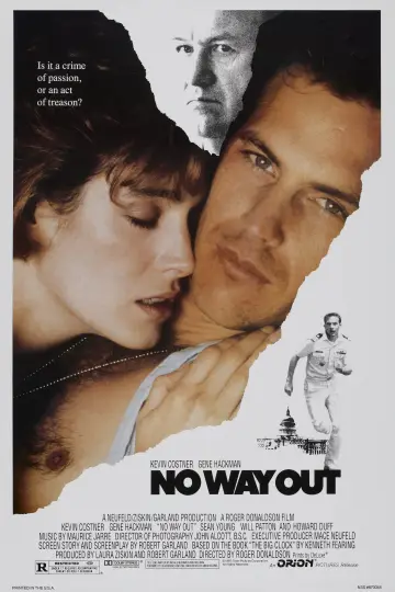 Plakat do filmu "Bez wyjścia" #876237