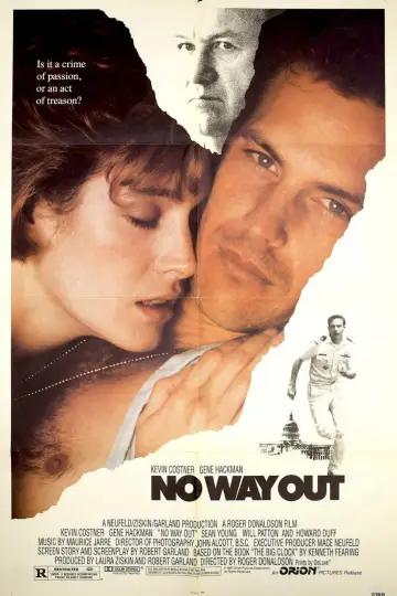 Plakat do filmu "Bez wyjścia" #876238