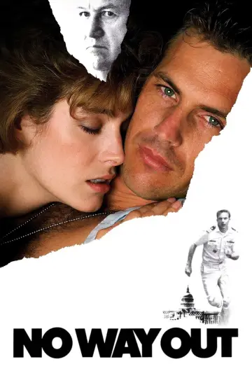 Plakat do filmu "Bez wyjścia" #876239