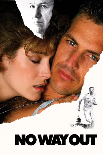 Plakat do filmu "Bez wyjścia" #876240