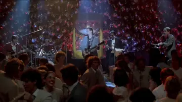 Zasłona do filmu "Peggy Sue wyszła za mąż" #1001144