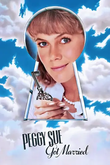 Plakat do filmu "Peggy Sue wyszła za mąż" #1001149