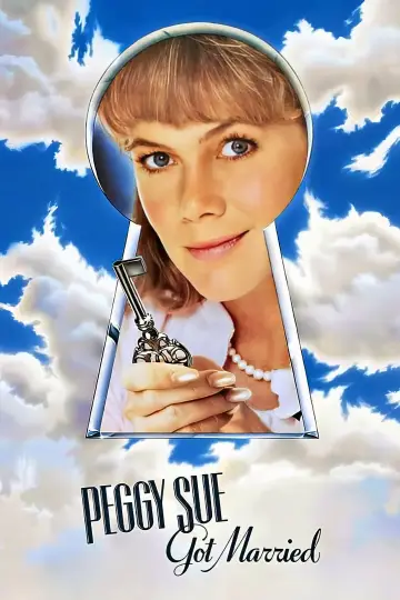Plakat do filmu "Peggy Sue wyszła za mąż" #1001150