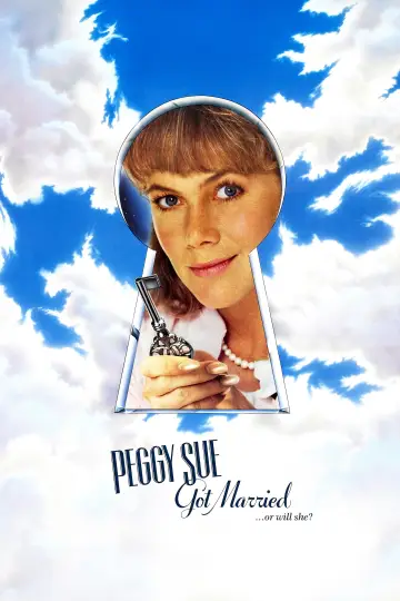 Plakat do filmu "Peggy Sue wyszła za mąż" #1001151