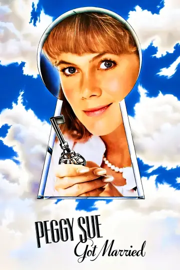 Plakat do filmu "Peggy Sue wyszła za mąż" #1001152