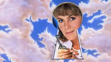 Zasłona do filmu "Peggy Sue wyszła za mąż" #301488
