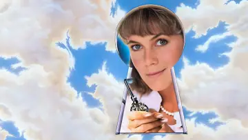 Zasłona do filmu "Peggy Sue wyszła za mąż" #301490