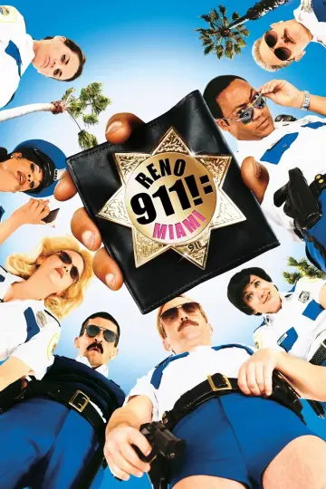 Plakat do filmu "Reno 911!: Miami" #1021024