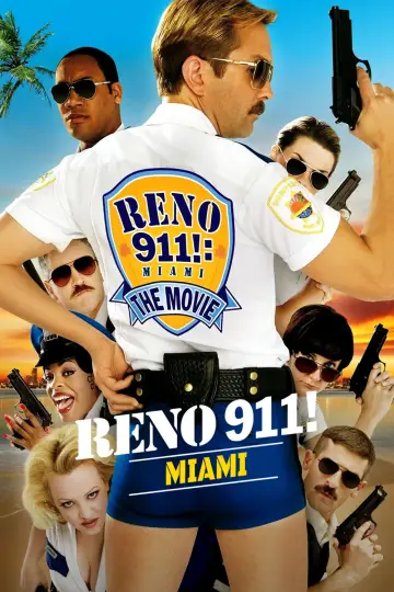 Plakat do filmu "Reno 911!: Miami" #1021026