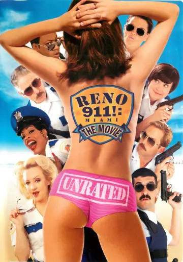 Plakat do filmu "Reno 911!: Miami" #1021028