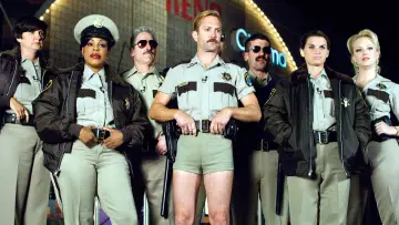 Zasłona do filmu "Reno 911!: Miami" #382601
