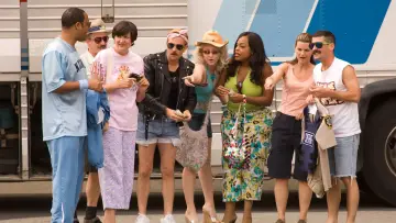Zasłona do filmu "Reno 911!: Miami" #382602