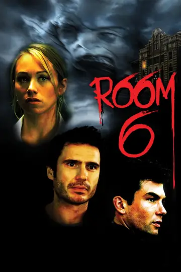 Plakat do filmu "Room 6" #1080892