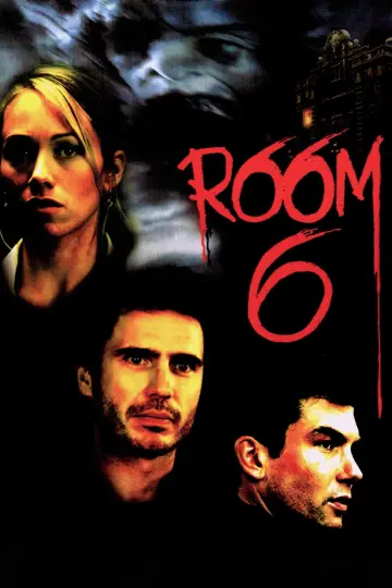 Plakat do filmu "Room 6" #1080893