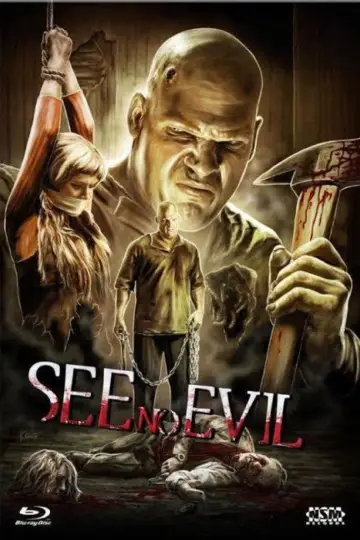 Plakat do filmu "Hotel Śmierci" #712775