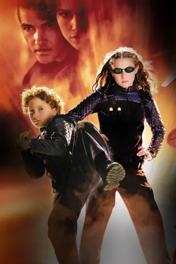 Plakat do filmu "Mali agenci" #322957