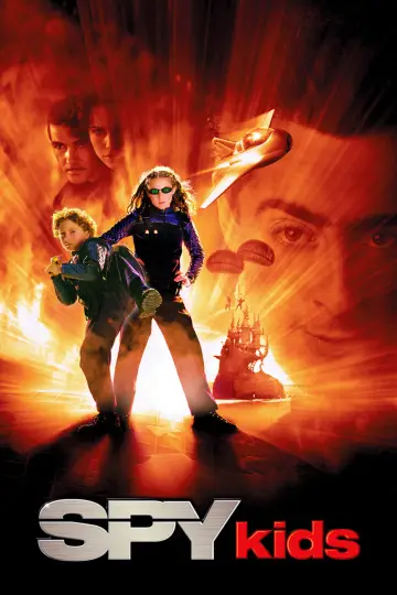 Plakat do filmu "Mali agenci" #73817