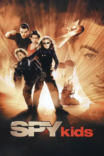 Plakat do filmu "Mali agenci" #73819