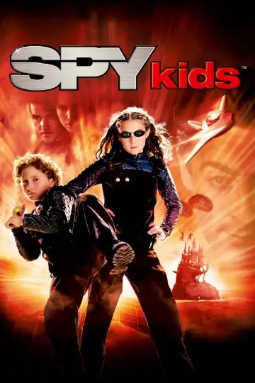 Plakat do filmu "Mali agenci" #73820