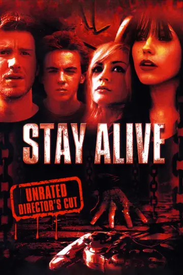 Plakat do filmu "Stay Alive" #1210139