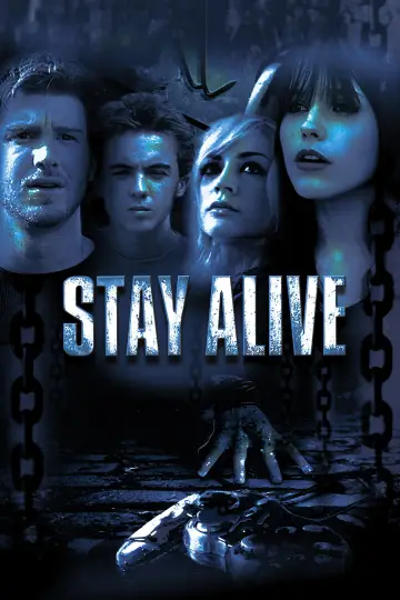 Plakat do filmu "Stay Alive" #1210140