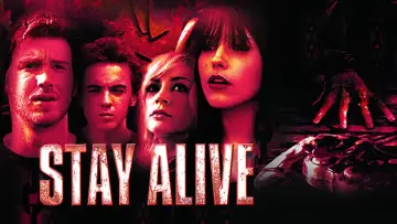 Zasłona do filmu "Stay Alive" #898943