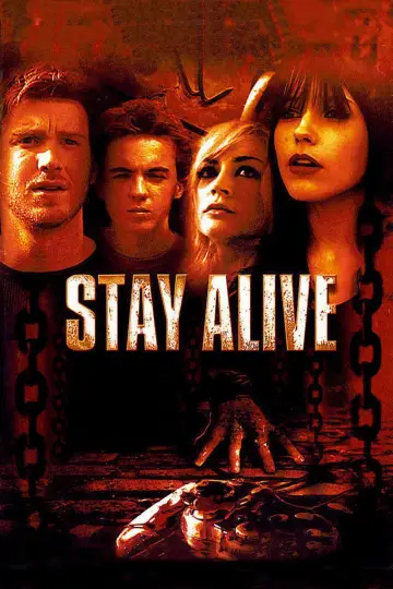 Plakat do filmu "Stay Alive" #898951