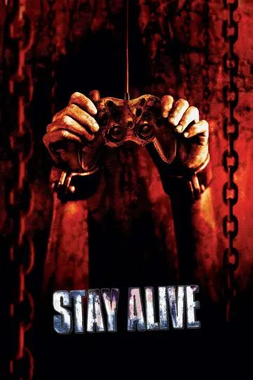 Plakat do filmu "Stay Alive" #898952