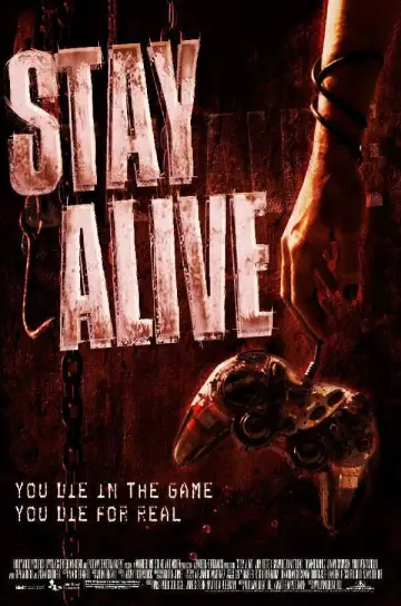 Plakat do filmu "Stay Alive" #898954