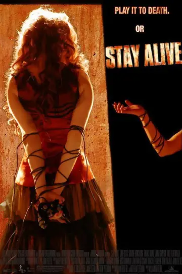 Plakat do filmu "Stay Alive" #898956