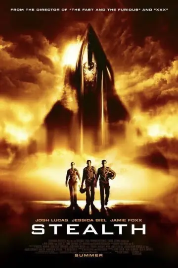 Plakat do filmu "Niewidzialny" #130537