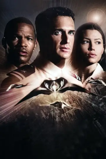 Plakat do filmu "Niewidzialny" #337880