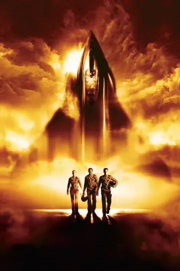 Plakat do filmu "Niewidzialny" #445025
